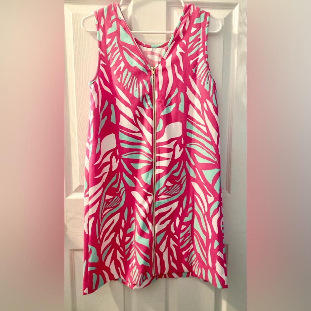 Lilly Pulitzer Short Dress Size Small